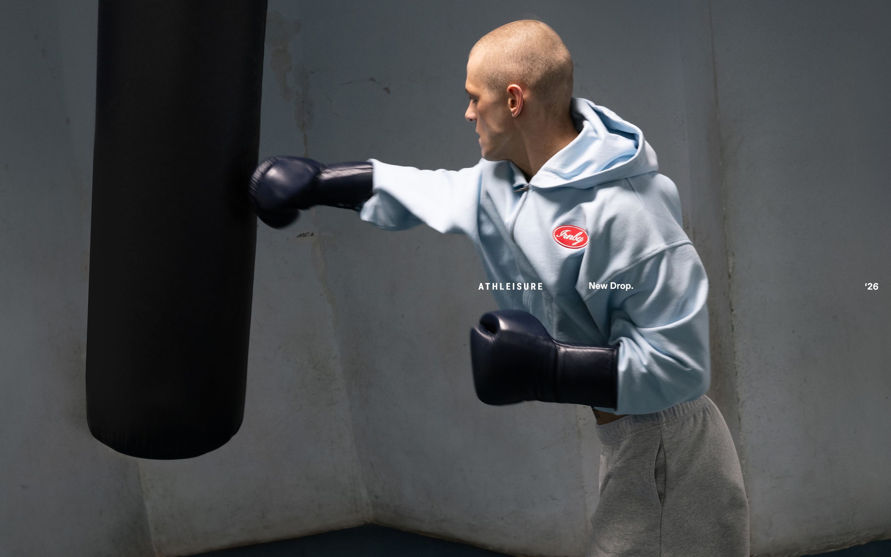 Худи на молнии